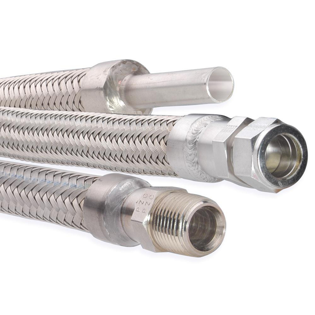 Metal Hose Assemblies